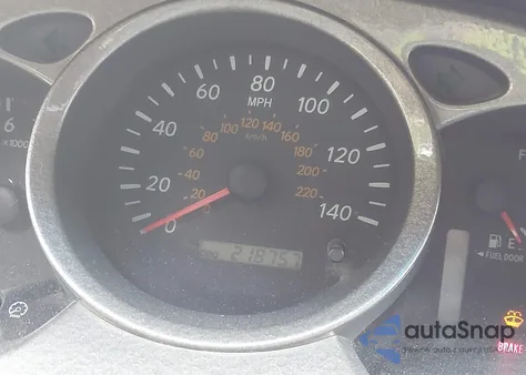 2003 Toyota Highlander V6 z USA, uszkodzony, nr VIN JTEGF21AX30114443